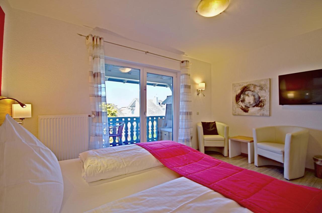 Hotel Jakob Groß-Umstadt Buitenkant foto