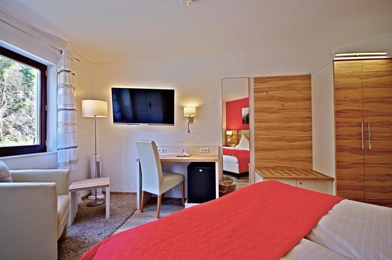 Hotel Jakob Groß-Umstadt Buitenkant foto