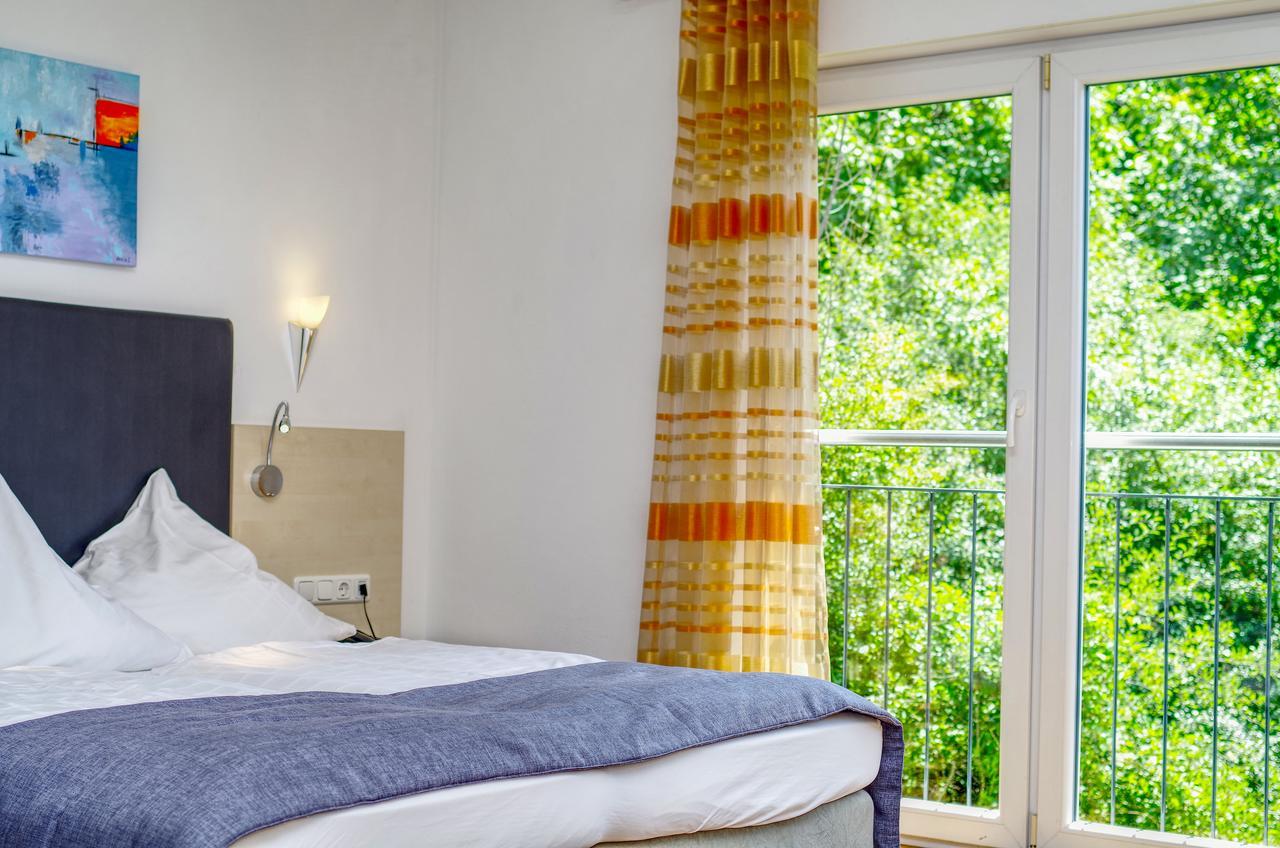 Hotel Jakob Groß-Umstadt Buitenkant foto
