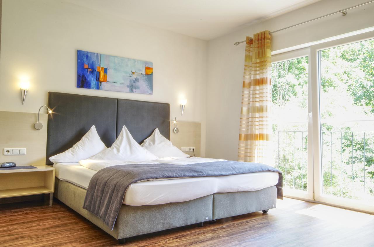 Hotel Jakob Groß-Umstadt Buitenkant foto