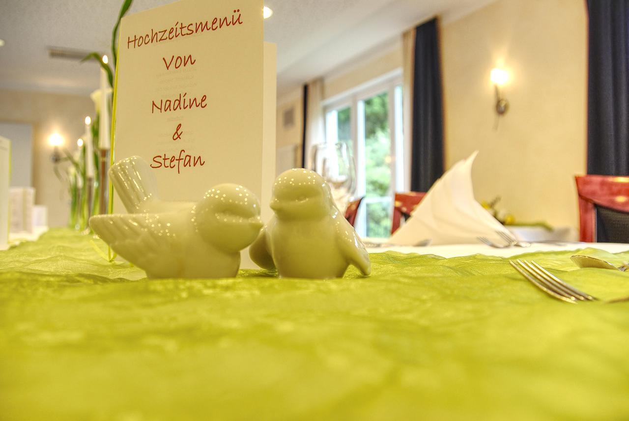 Hotel Jakob Groß-Umstadt Buitenkant foto