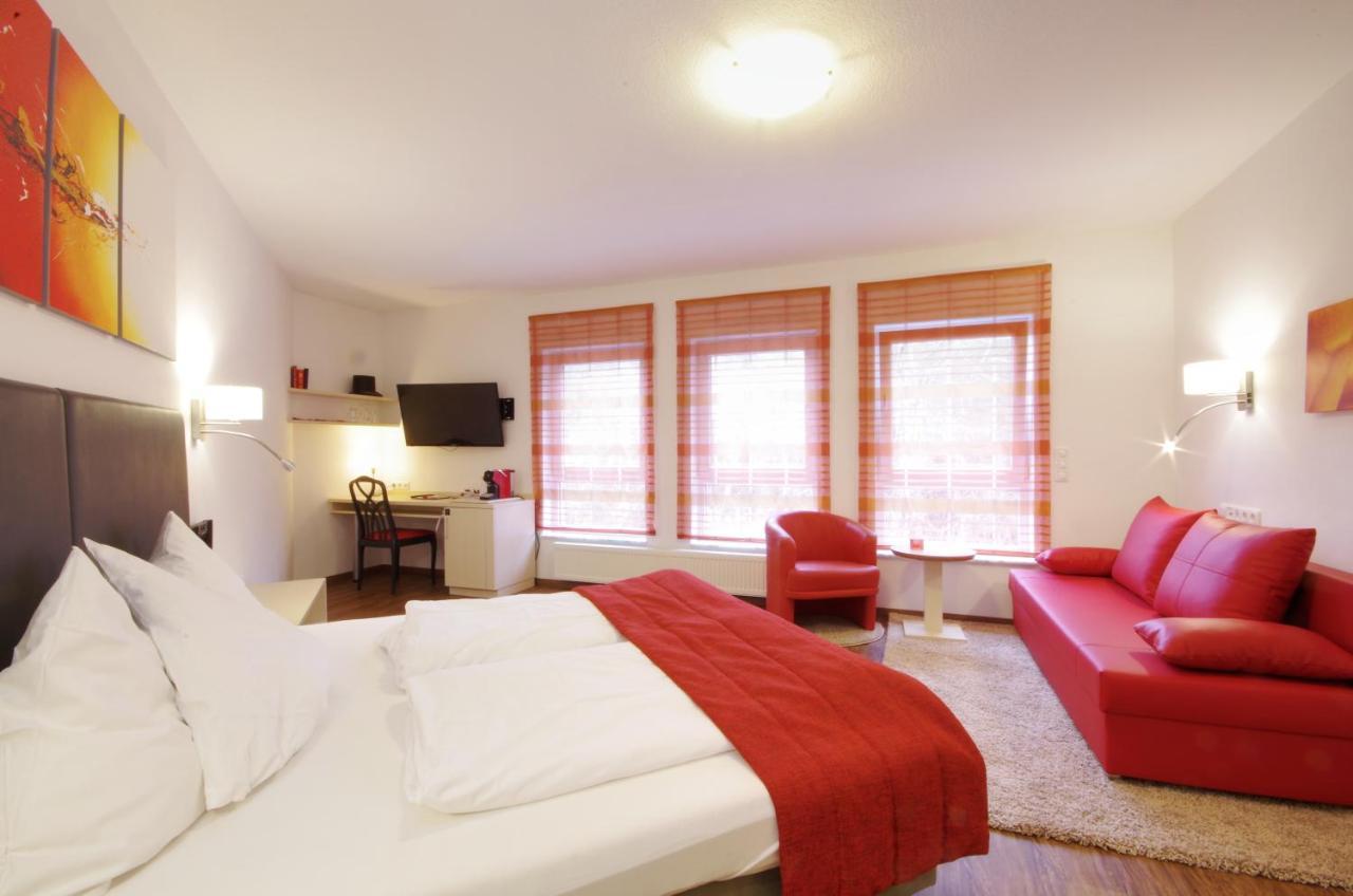Hotel Jakob Groß-Umstadt Buitenkant foto